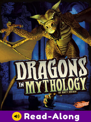 cover image of Dragons in Mythology